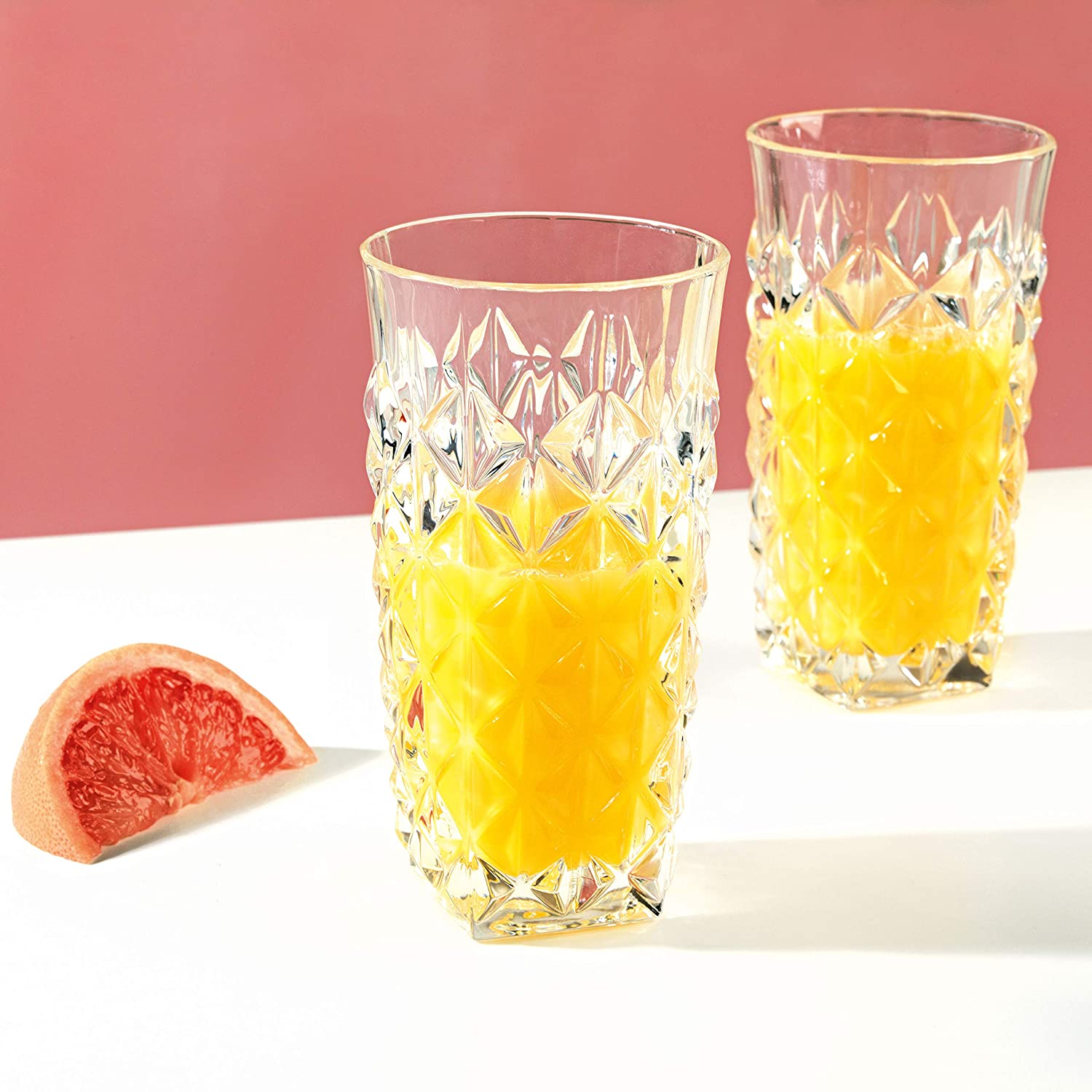 RCR enigma HB tumbler 40cl - set of 6